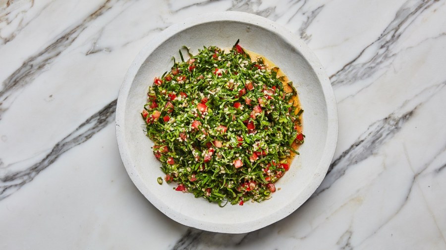 Bachelor’s Degree’s Finest&nbsp;Tabbouleh